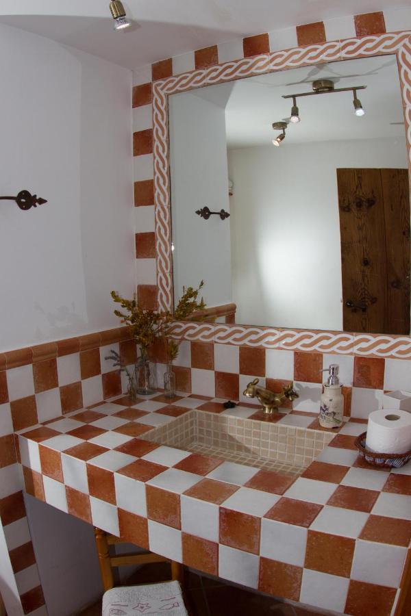 Casa Rural Basajarau Yosa de Sobremonte エクステリア 写真