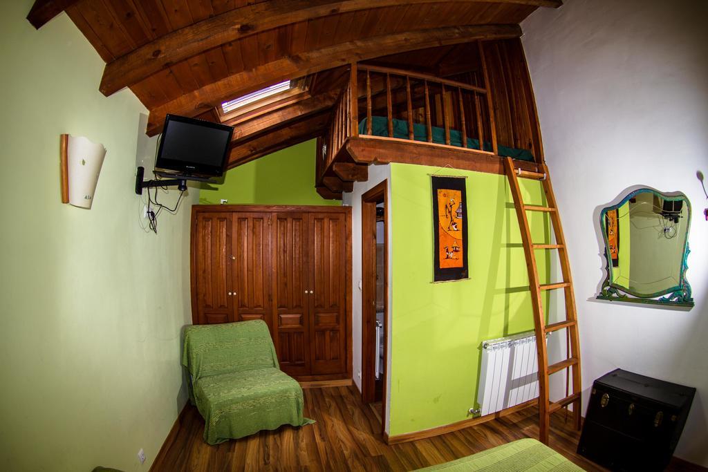 Casa Rural Basajarau Yosa de Sobremonte 部屋 写真