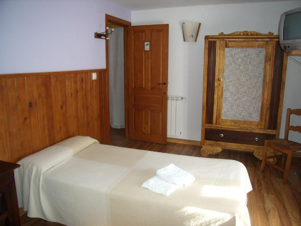 Casa Rural Basajarau Yosa de Sobremonte 部屋 写真