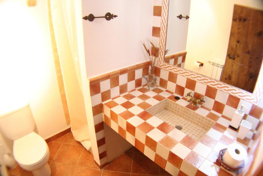 Casa Rural Basajarau Yosa de Sobremonte 部屋 写真