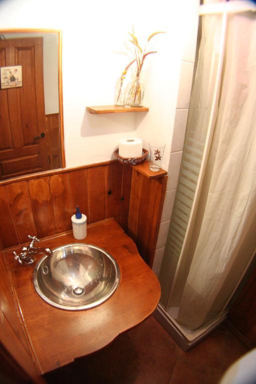 Casa Rural Basajarau Yosa de Sobremonte 部屋 写真