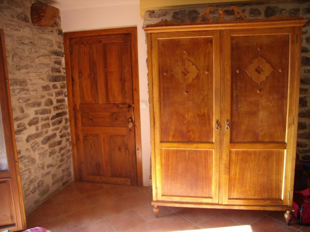 Casa Rural Basajarau Yosa de Sobremonte 部屋 写真
