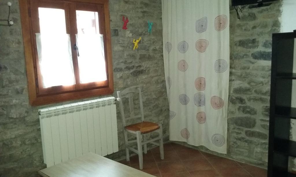 Casa Rural Basajarau Yosa de Sobremonte 部屋 写真