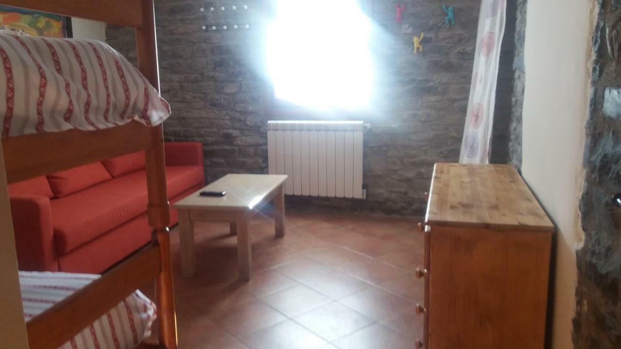 Casa Rural Basajarau Yosa de Sobremonte エクステリア 写真