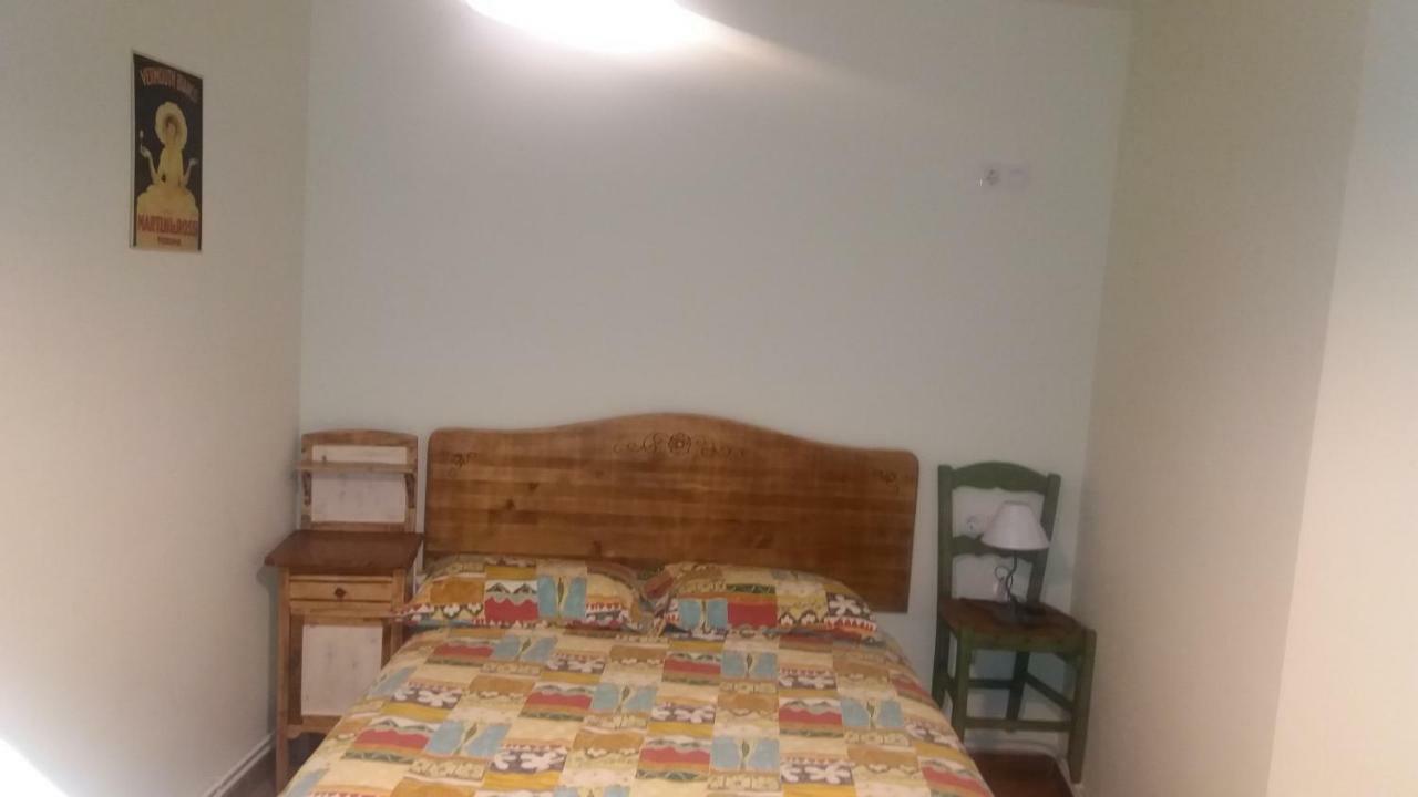 Casa Rural Basajarau Yosa de Sobremonte エクステリア 写真