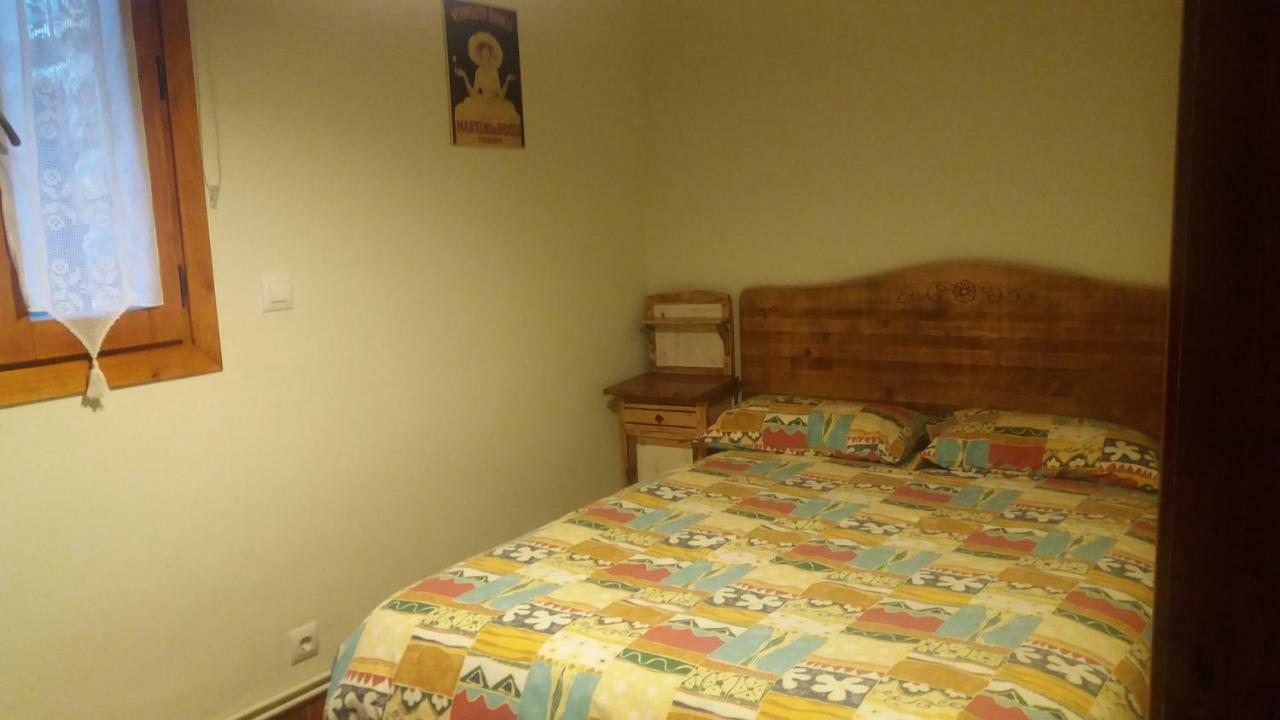 Casa Rural Basajarau Yosa de Sobremonte エクステリア 写真